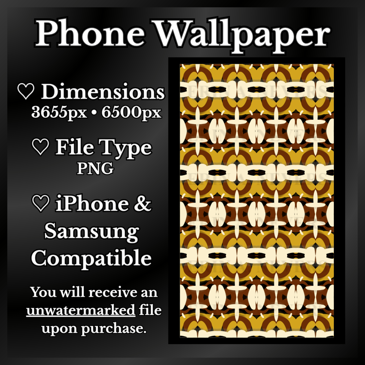 Pattern Phone Wallpaper 390