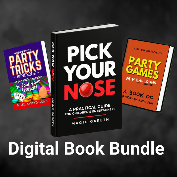 Magic Gareth Digital Bundle
