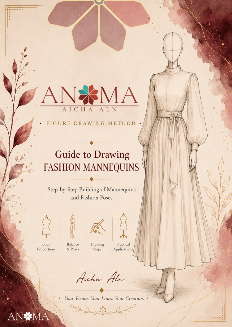 The Ultimate Female Fashion Croquis Guide