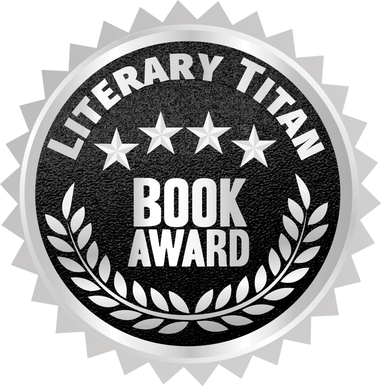 Literary Titan- Silver Medal