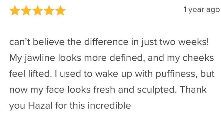 Face yoga glow, face massages to lift and sculpt the face fromhome