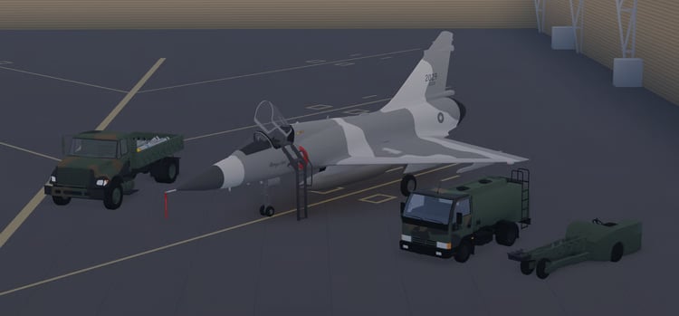 Interactive military aircraft cockpit