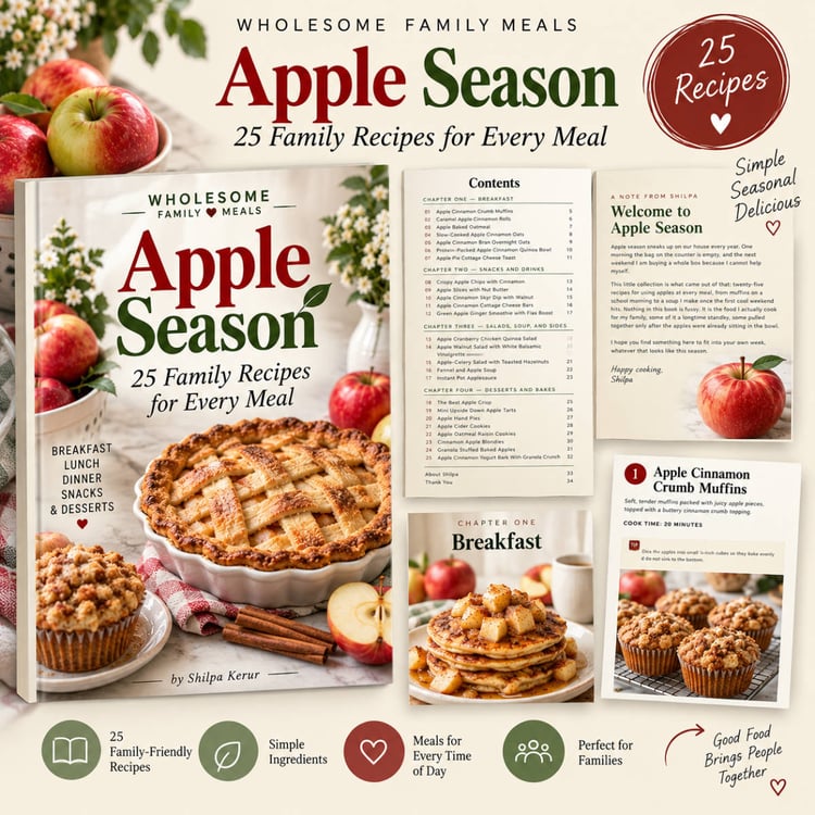 Apple Season eBook cover