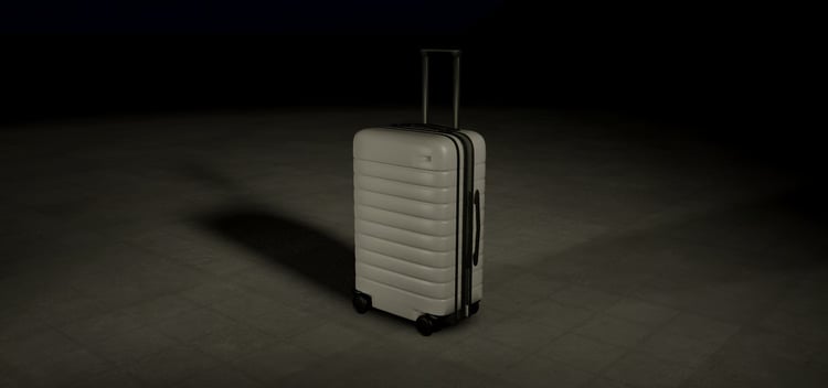 Scripted Roblox suitcase system