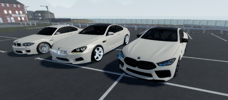 Roblox vehicle chassis system