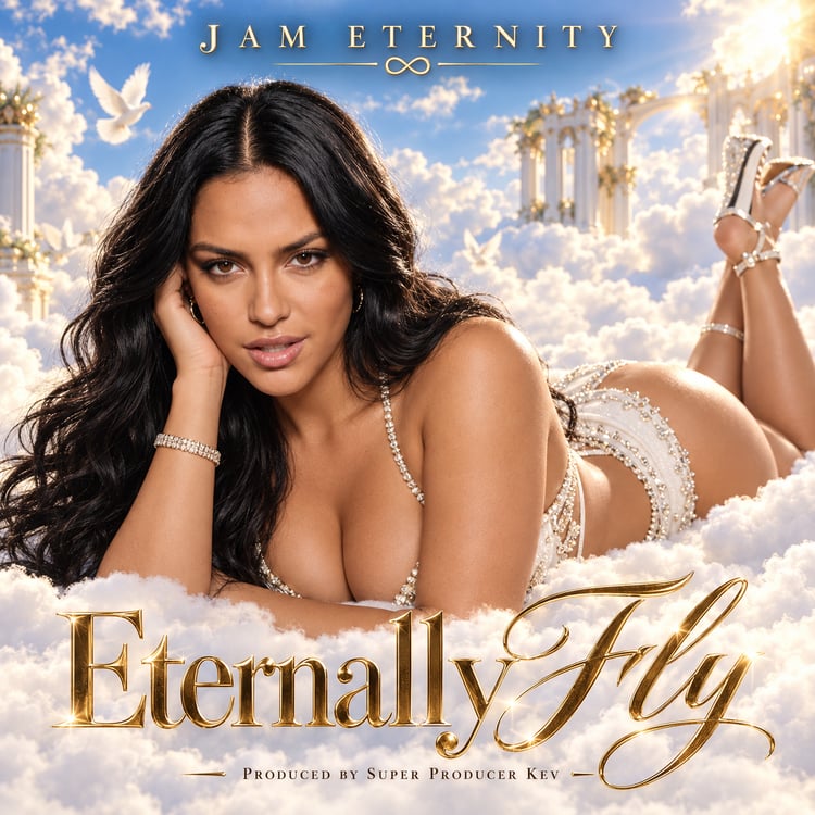 Jam Eternity Eternally Fly album cover