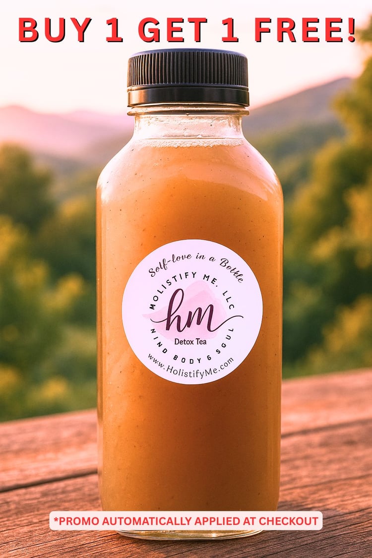 Holistify Me Detox Tea