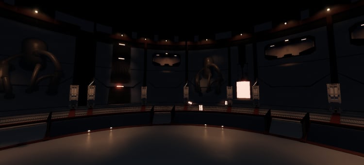 High-quality arena lighting