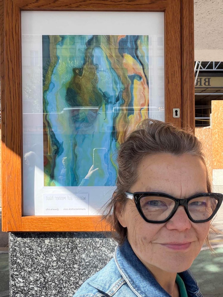 Ursula Hammerschick_warte