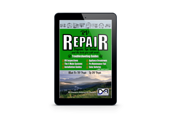 RV Repair E-book