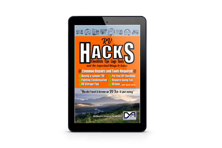 RV Hacks E-book
