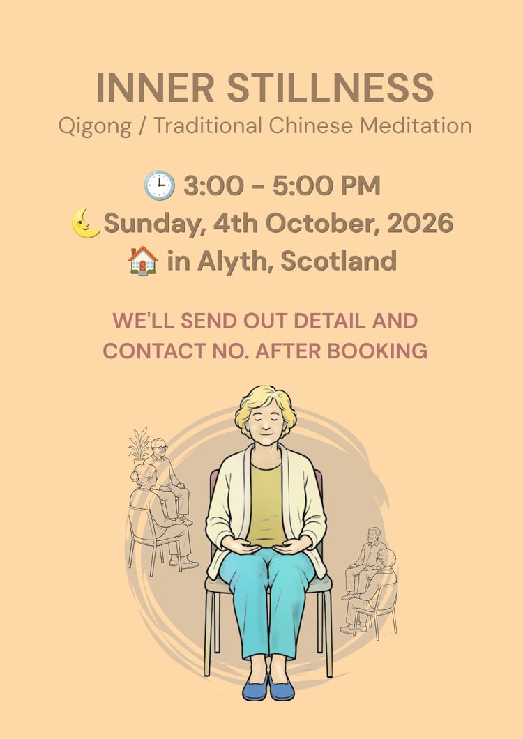Qigong Reservation
