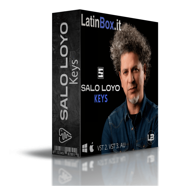 Salo Loyo Keys