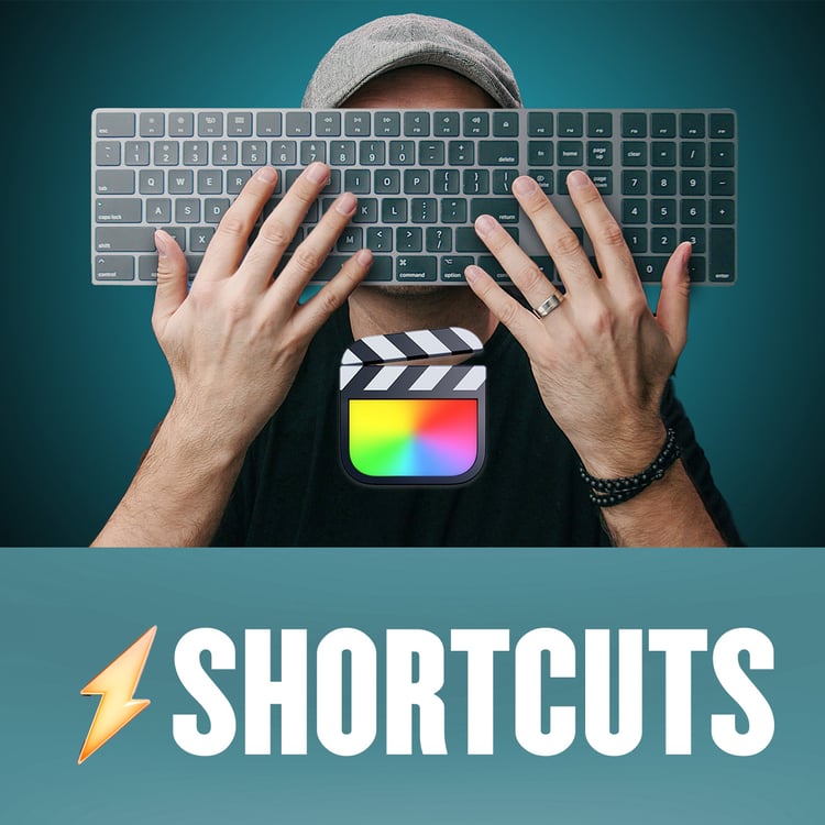 Keyboard shortcut presets for Final Cut Pro and DaVinci Resolve