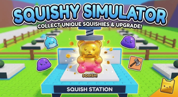 Squishy Simulator upgrade menu