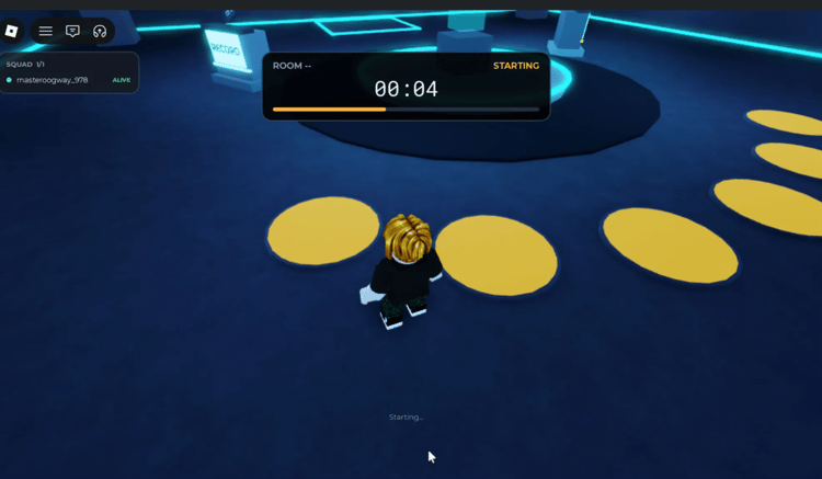 Roblox multiplayer escape puzzle gameplay
