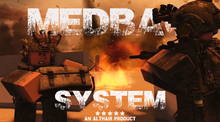 Roblox combat medical bag