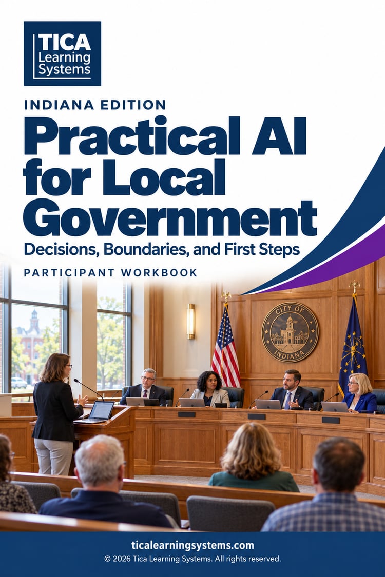 Practical AI for Local Government
