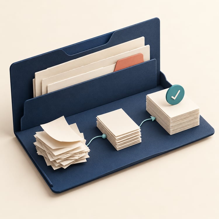 Dossier Fluide — Documents