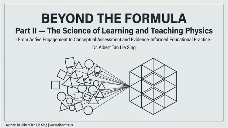 Beyond the Formula Part 2