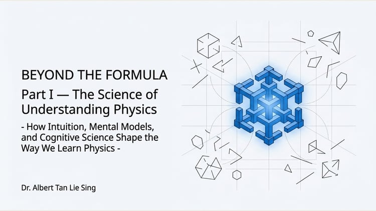 Beyond the Formula Cover Part 1