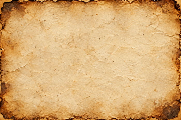 Handmade Brown Paper Texture Background - Ai Generated