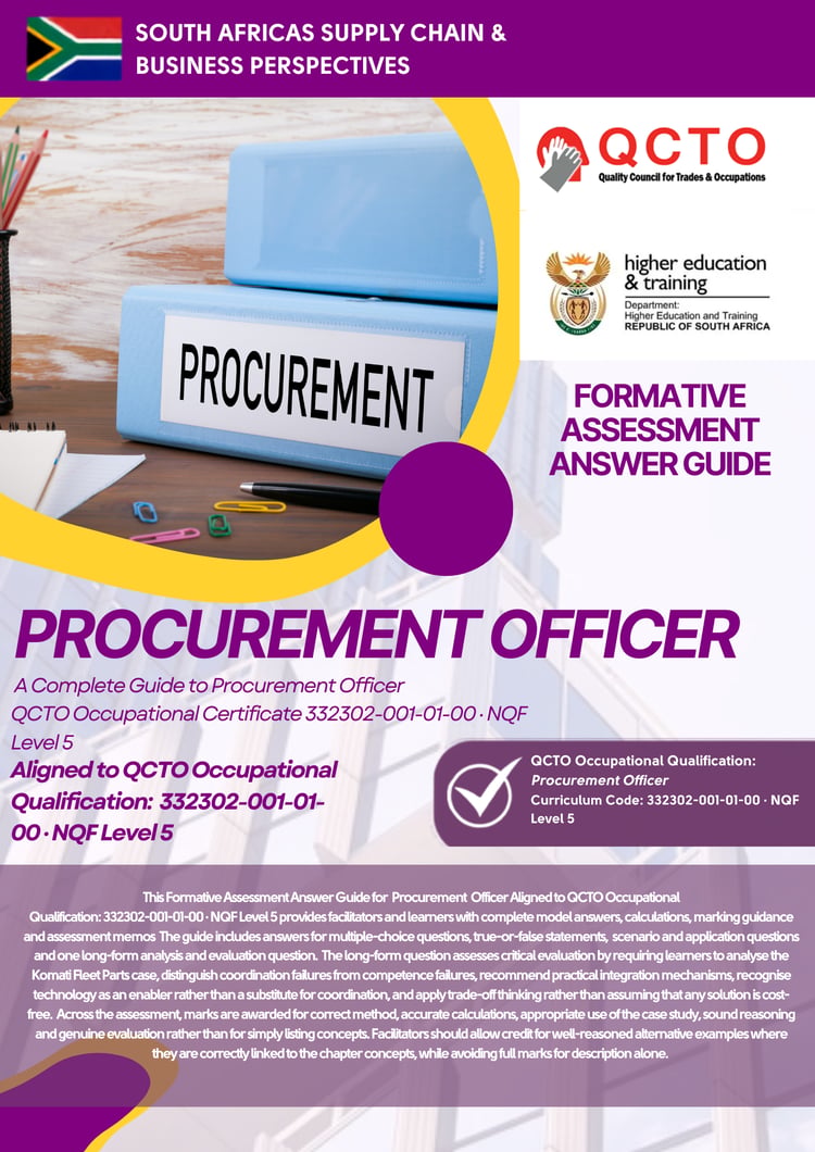 PM-04 Workbook Guide and Formative Assessment Answers — Chapter 4