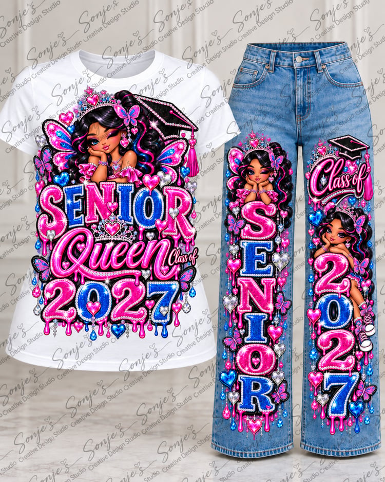 Sonje's Creative Design Studio - SENIOR JEANS GRAD DESIGNS - Payhip