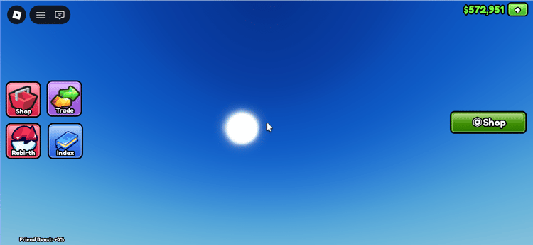 Modern GUI layouts for simulator games