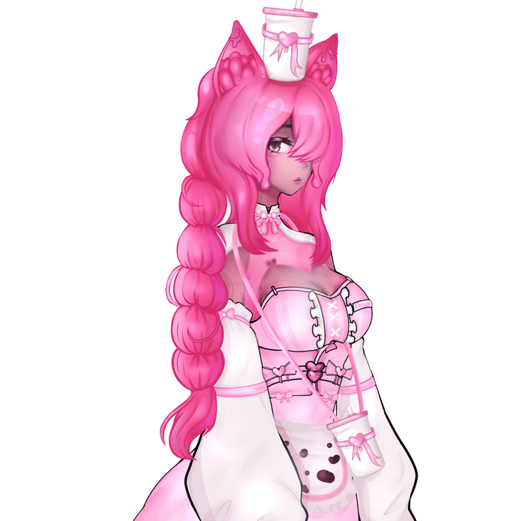 Drawn By Zombite <3