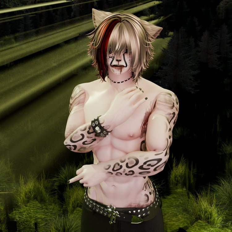 kane render - feral 3