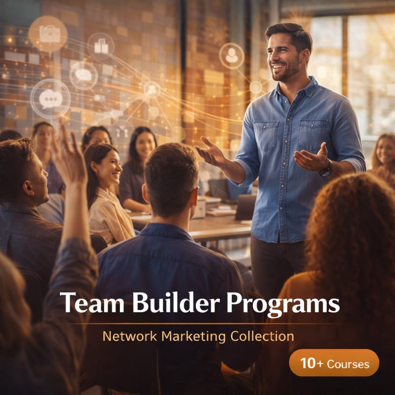 Team Builder Programs