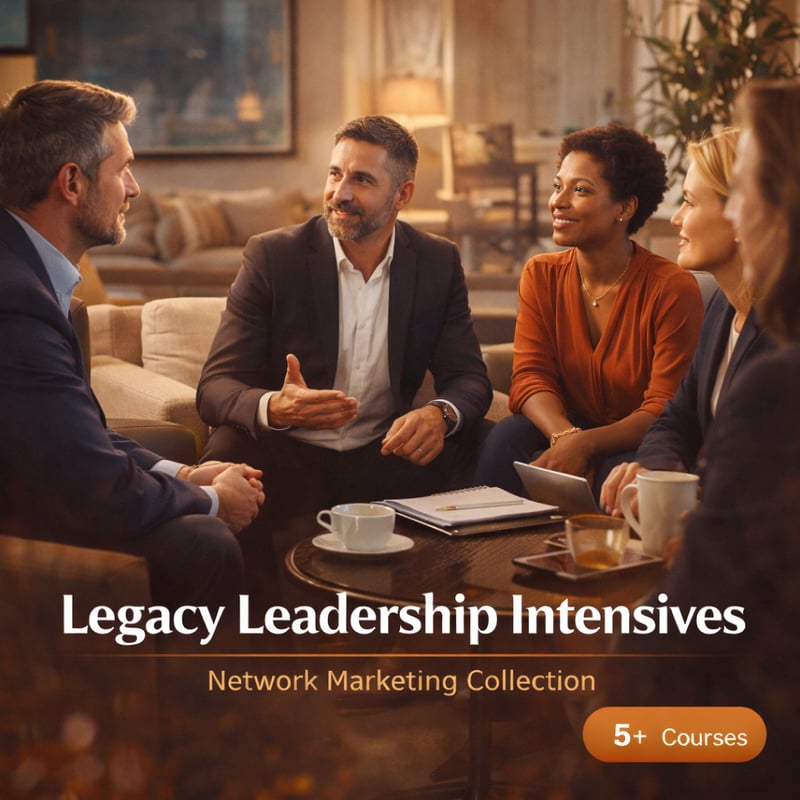 Legacy Leadership Intensives