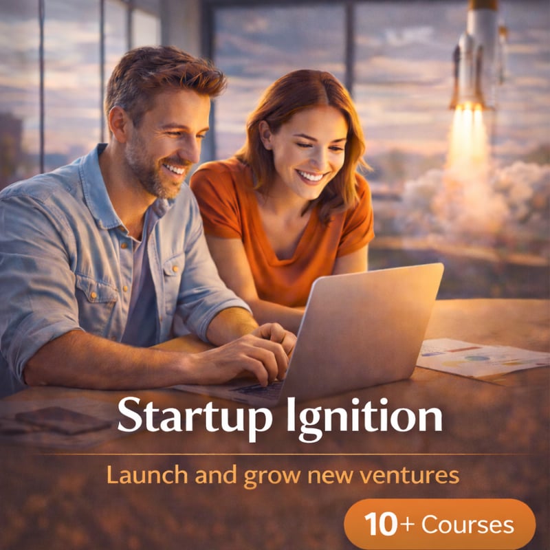 Startup Ignition