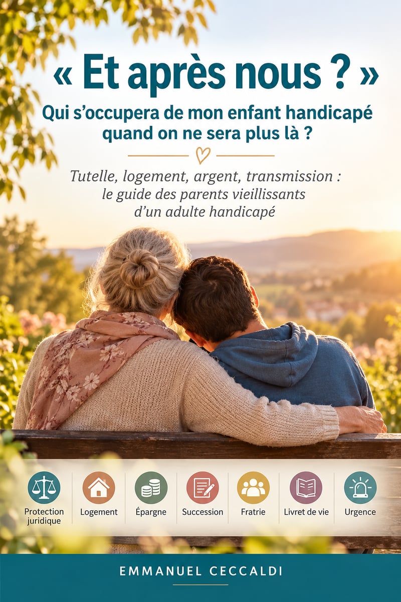 Couverture du guide « Et après nous ? »