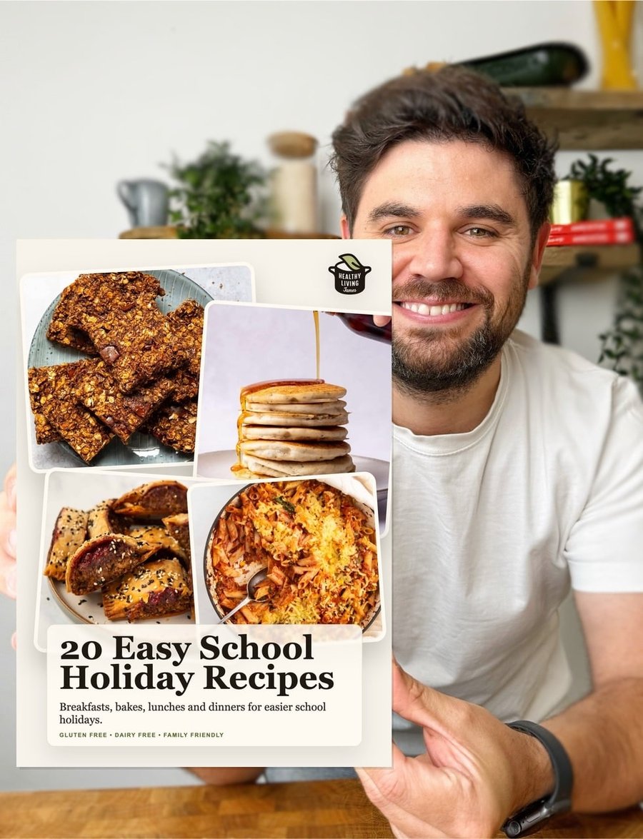 20 Easy School Holiday Recipes