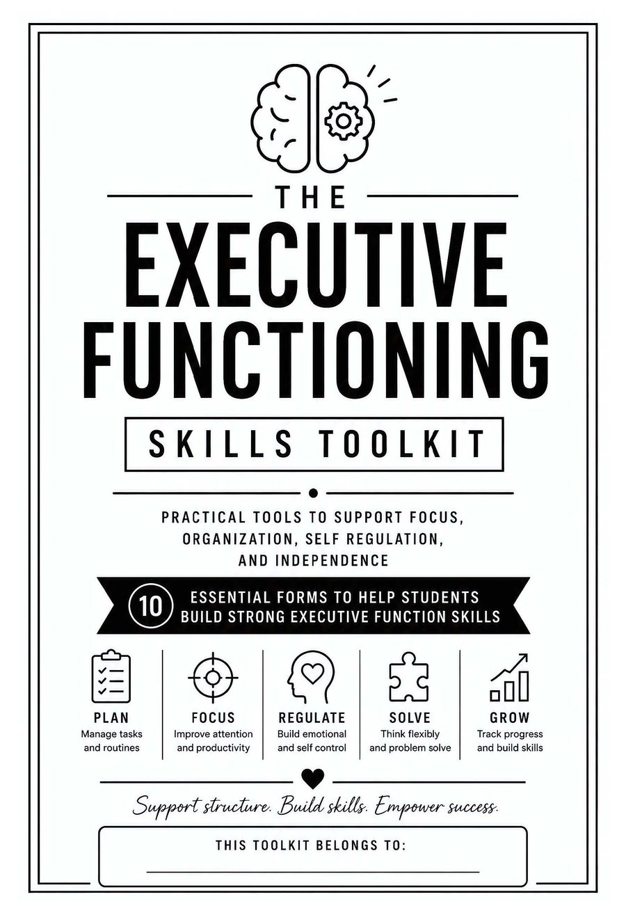 Executive Functioning Skills Toolkit