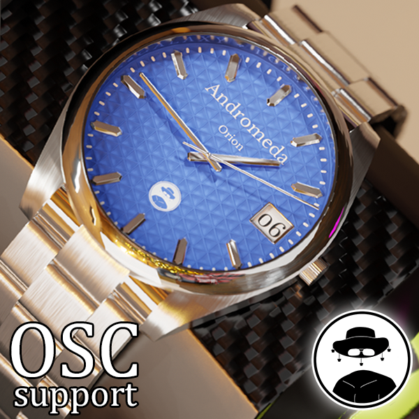 Orion watch (OSC supported)