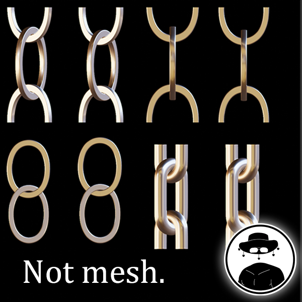 Optimized chain planes