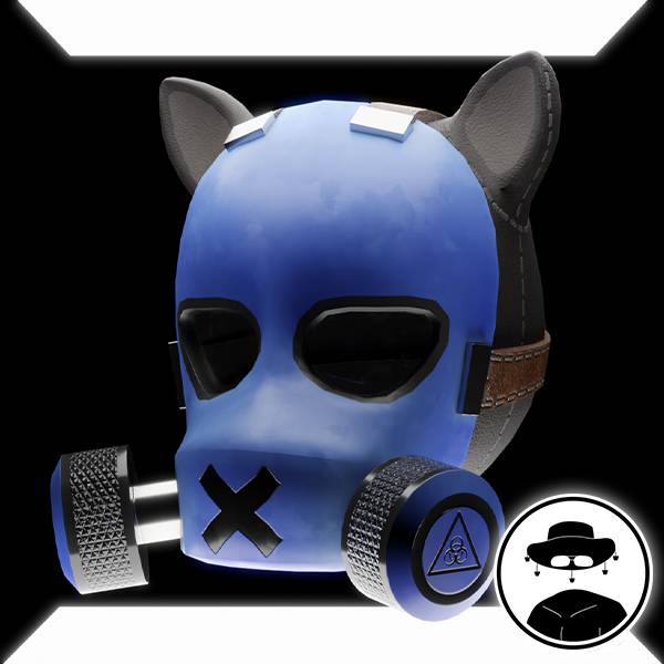 Cat Gas Mask