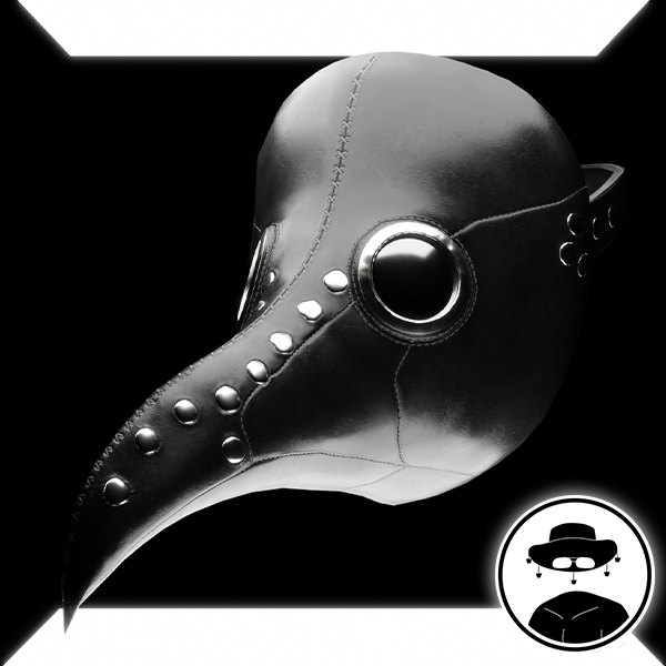 Plague Mask