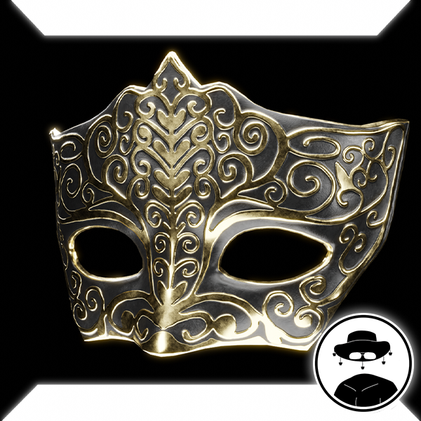 Masquerade Mask (Free)