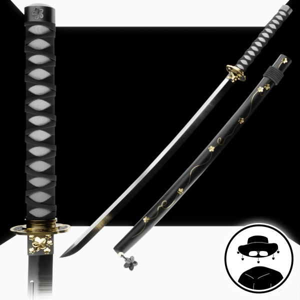 Blossoming Katana