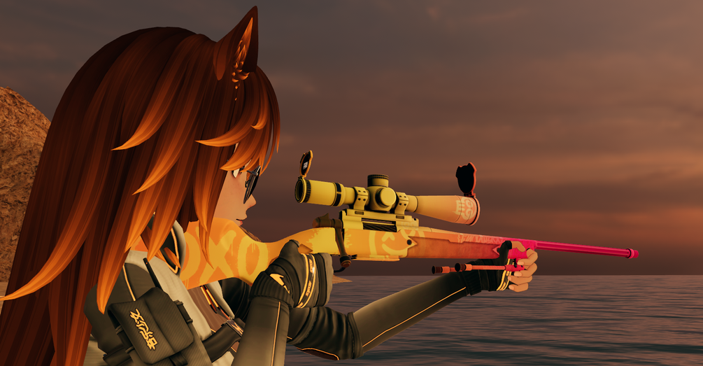 Hunting Rifle