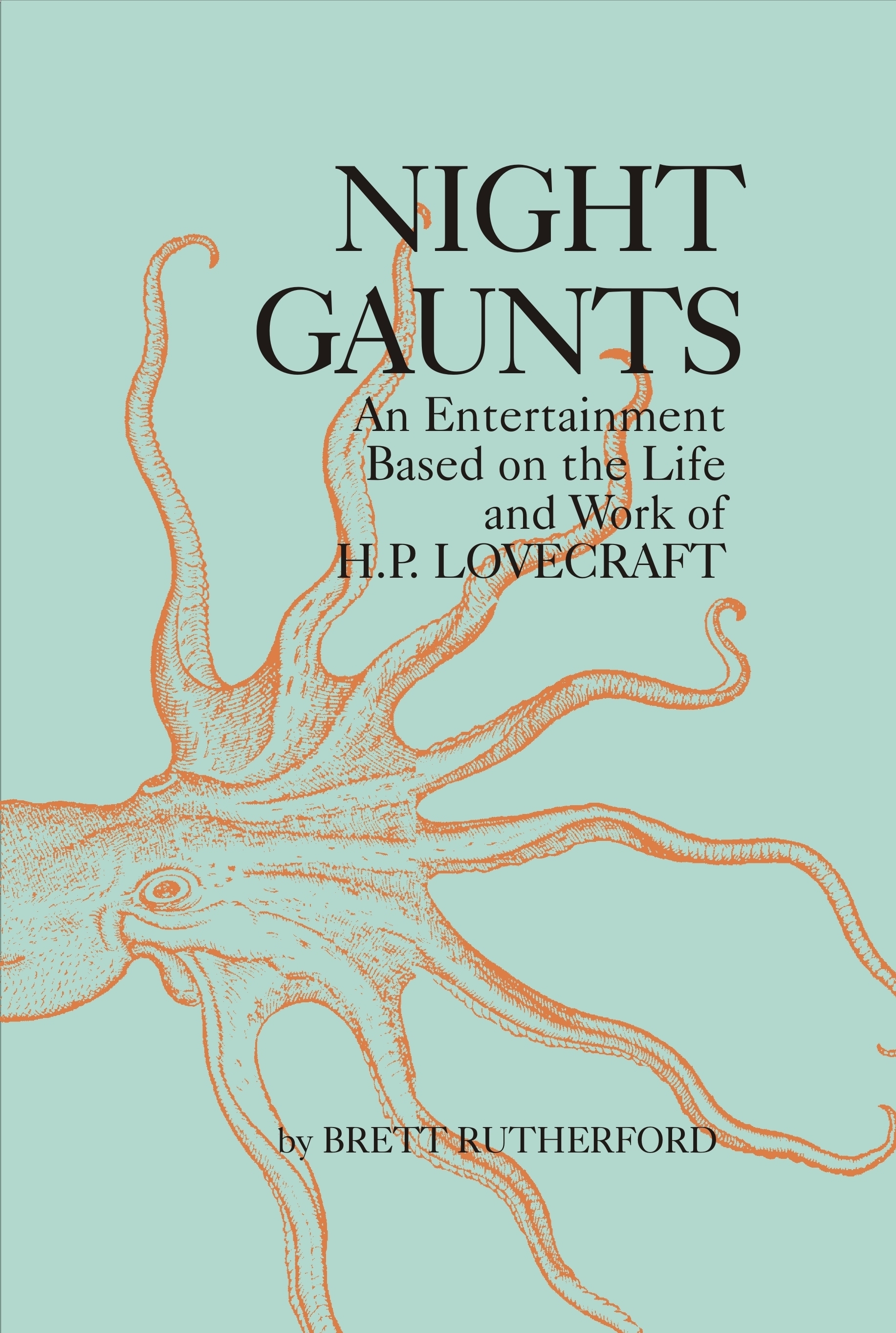 Brett Rutherford - Night Gaunts (PDF) - Payhip