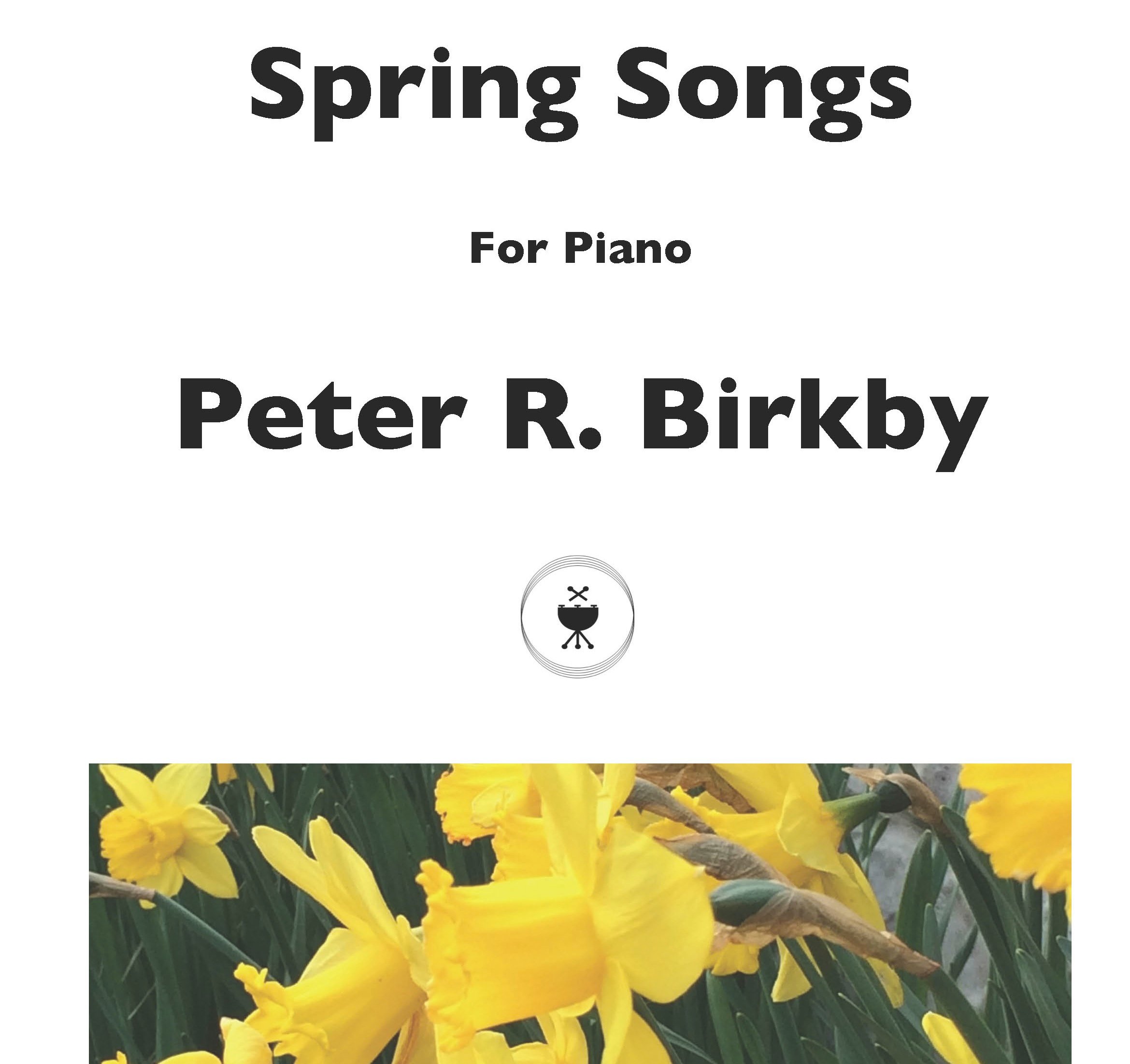 Spring Songs for piano - Payhip