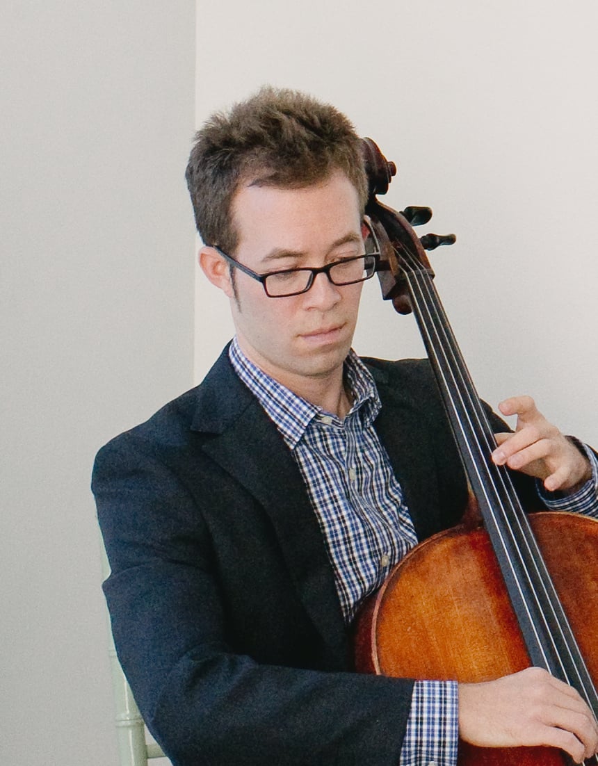 Brendan Finucane Cello