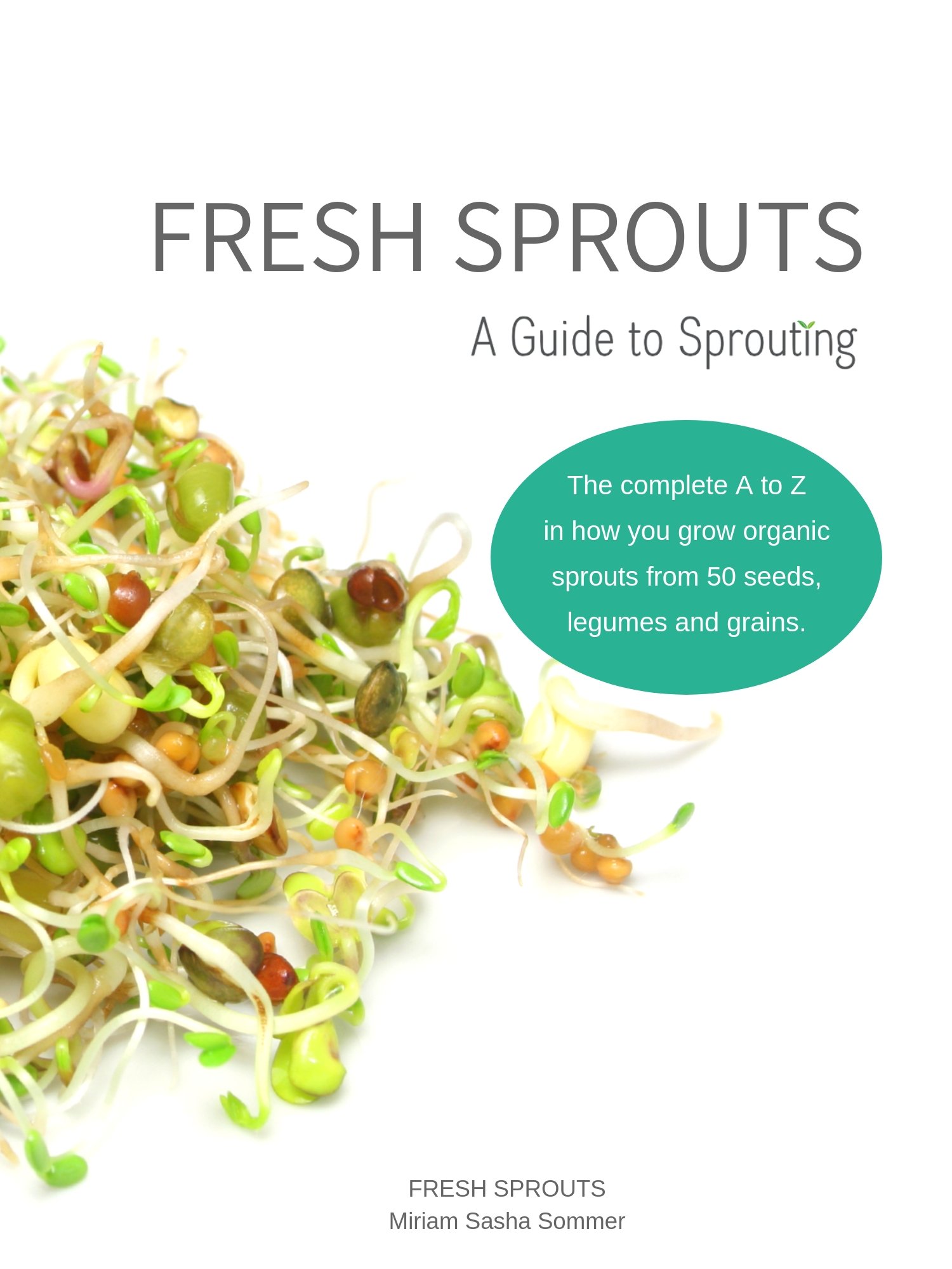 FRESH SPROUTS - A Guide to Sprouting (pdf) - Payhip