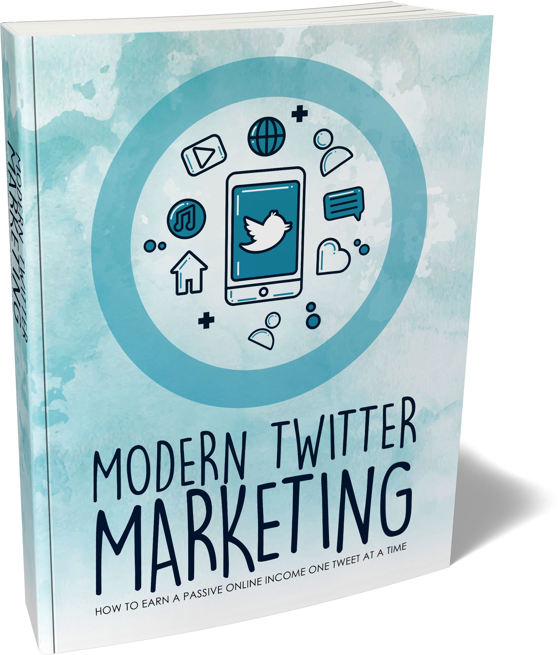 Modern Twitter Marketing - Payhip