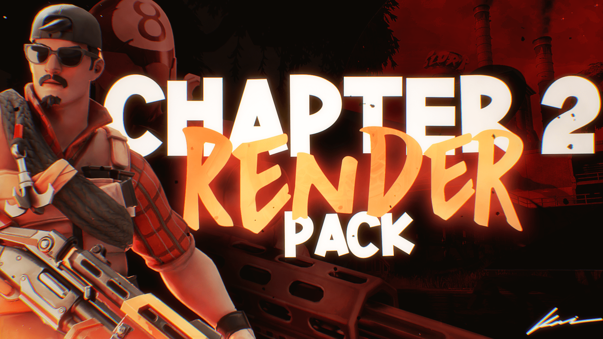 Chapter 2 Render Pack - Payhip